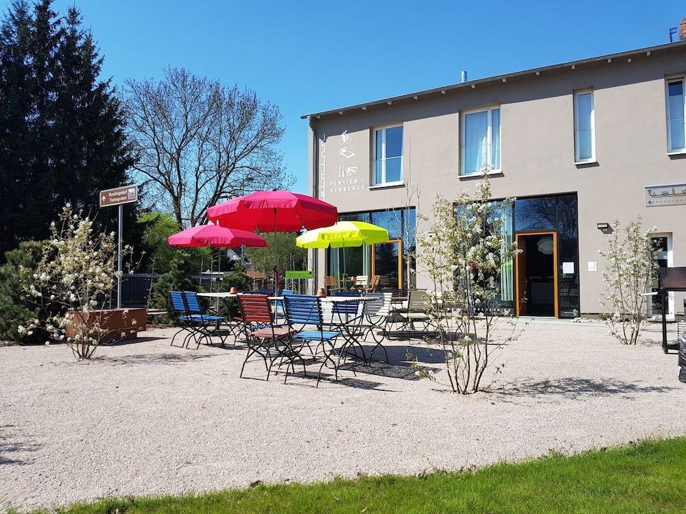 velo inn - Basislager Bad Berka -1 estrellas en Bad Berka
