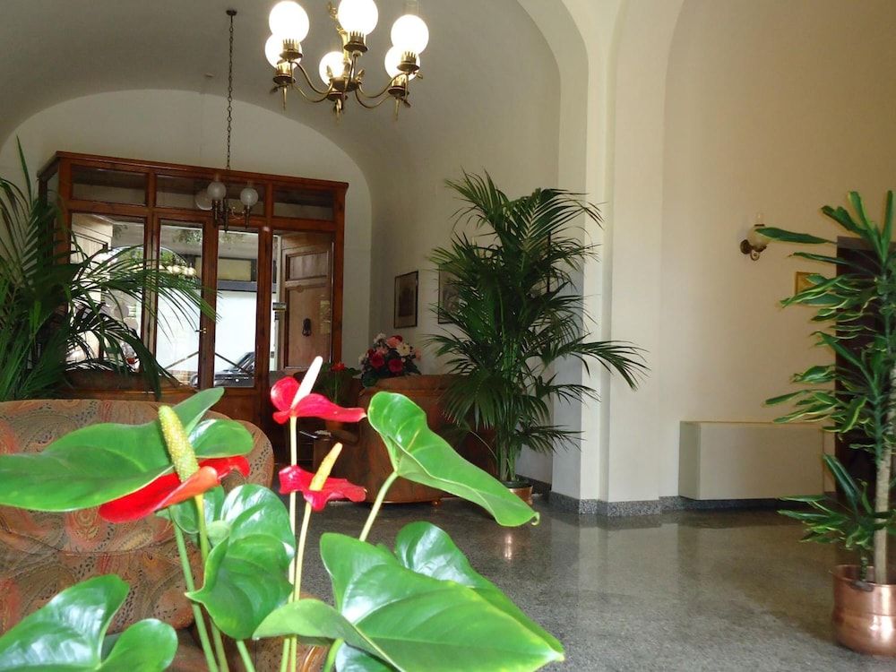 Albergo Roma 3 estrelas em Casciana Terme