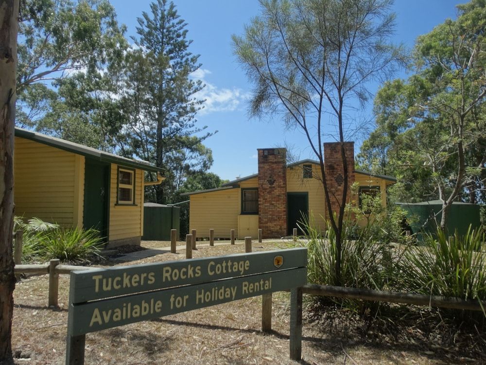 Tuckers Rocks Cottage -1 estrellas en Repton