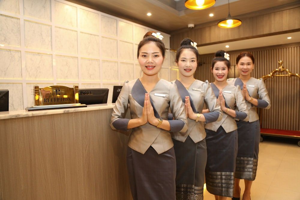 Savan Resorts 5 estrellas en Savannakhet