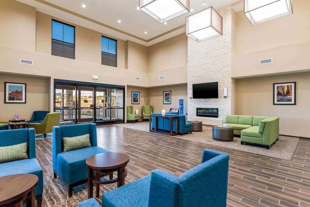 Comfort Inn & Suites Zion Park Area 3