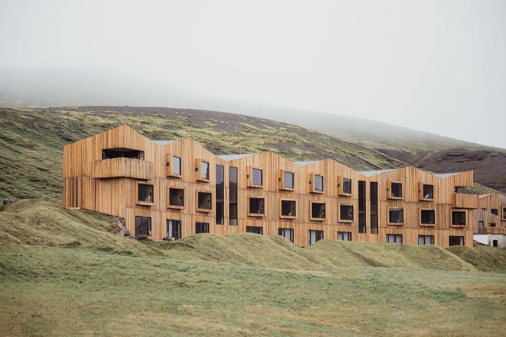 Highland Base Kerlingarfjöll 4 estrellas en Kerlingarfjoll