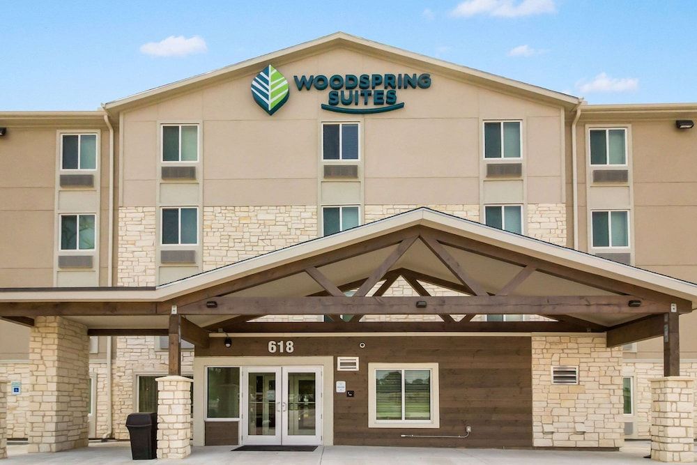 WoodSpring Suites Lake Jackson 2 estrelas em Lake Jackson