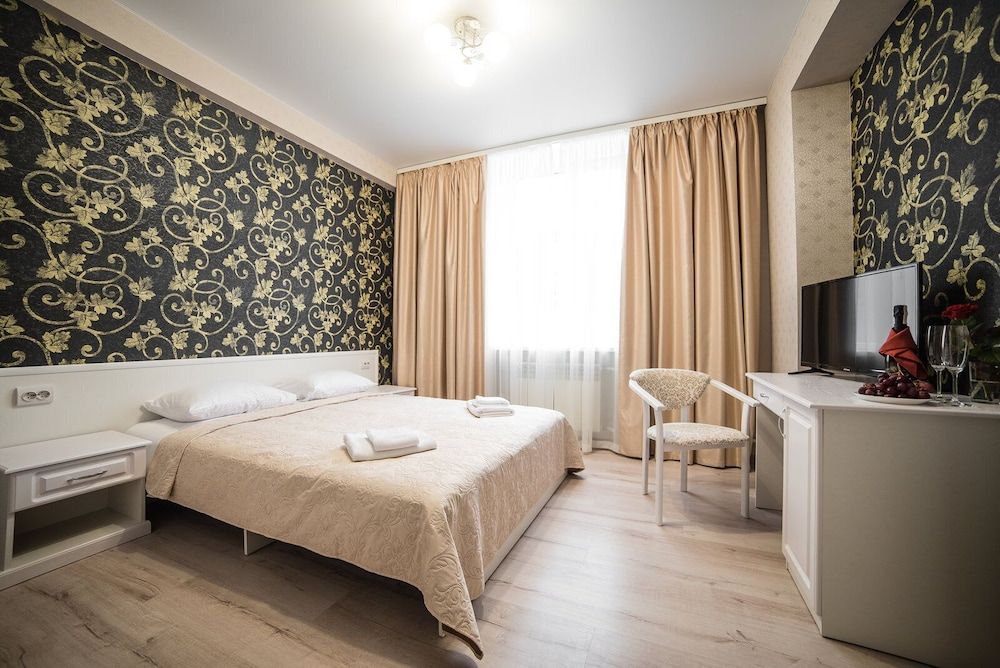 Sergeev Hotel and Hostel 3 estrellas en Mykolaiv