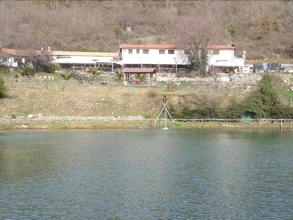 Agriturismo Le Cannucceta -1 estrellas en Castel San Pietro Romano