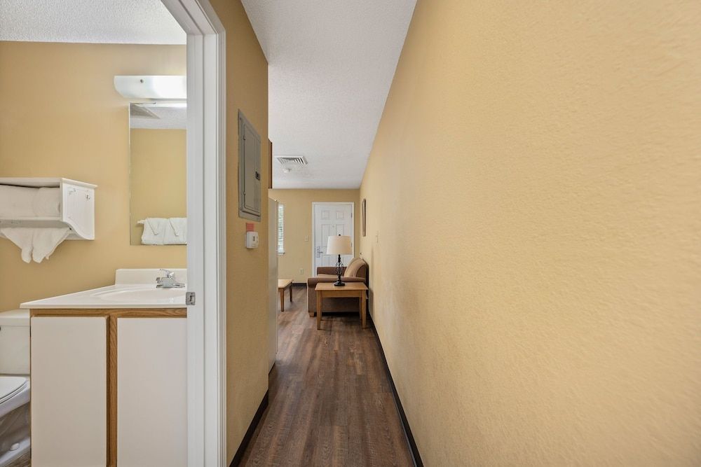 Affordable Suites Wilson 3