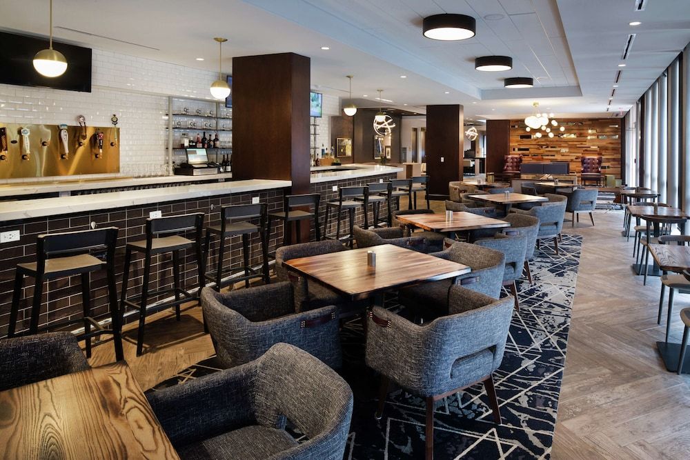 DoubleTree by Hilton Jamestown 4 estrelas em Jamestown
