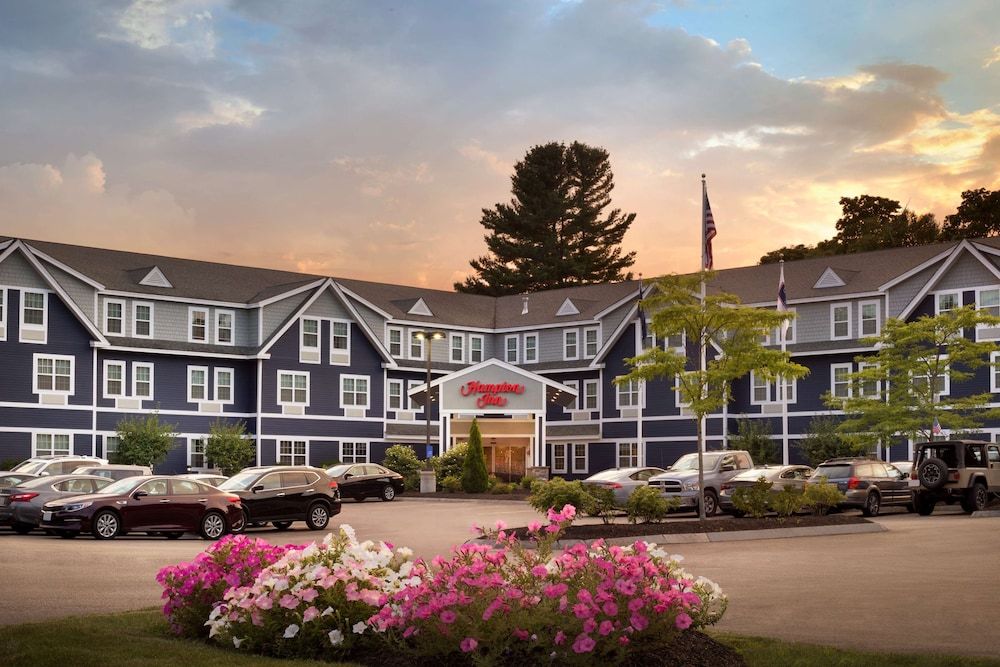 Hampton Inn Dover 3 estrelas em Dover
