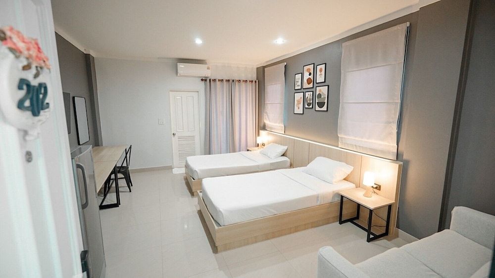 Boonsiri Boutique Hotel 3 estrellas en Si Sa Ket