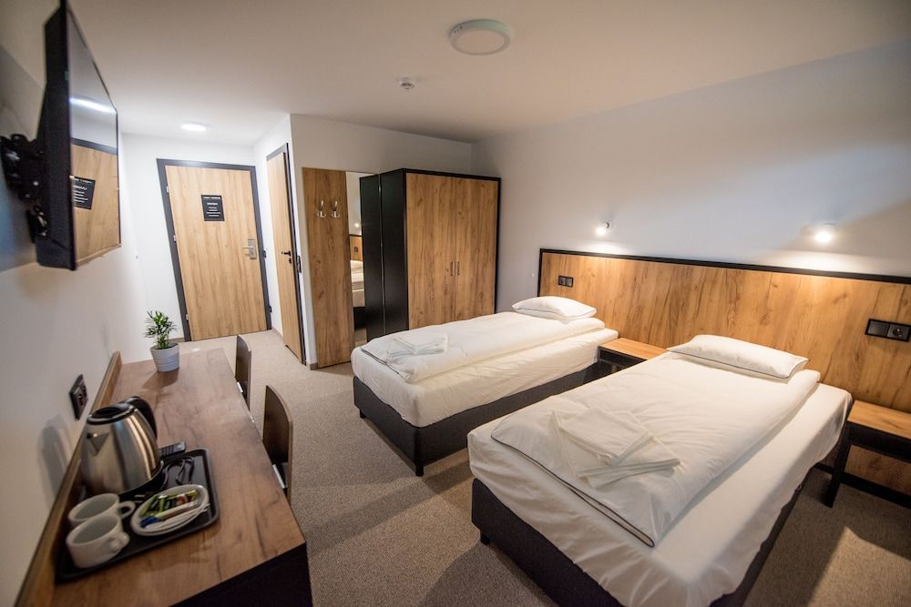 Sport Rooms Spała -1 estrellas en Spała