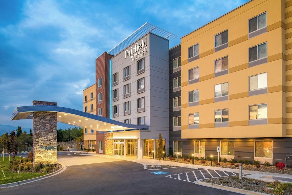 Fairfield Inn & Suites by Marriott Wenatchee 3 estrellas en Wenatchee