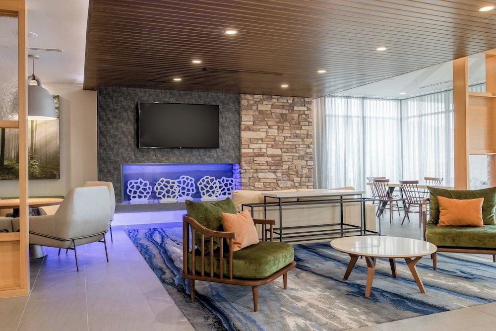 Fairfield Inn & Suites by Marriott Wenatchee 2
