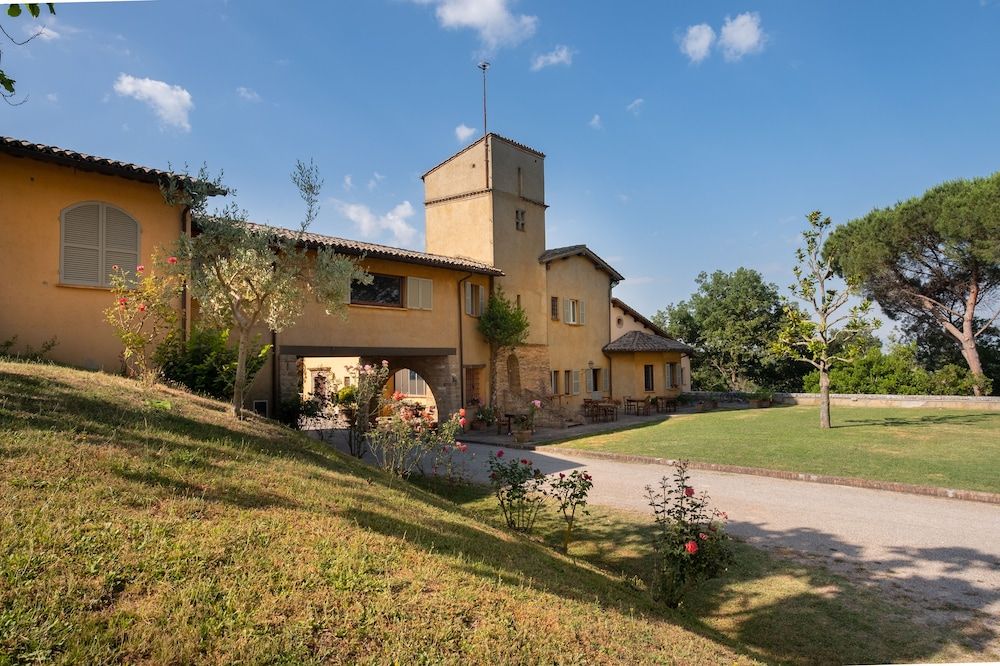 Agriturismo Le Cerque -1 estrelas em Collazzone