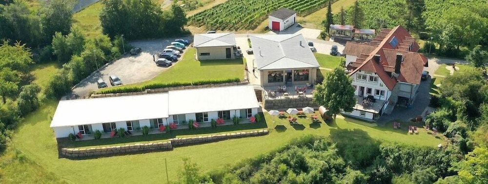 Kirschberghof - Adults Only -1 estrellas en Sommerhausen