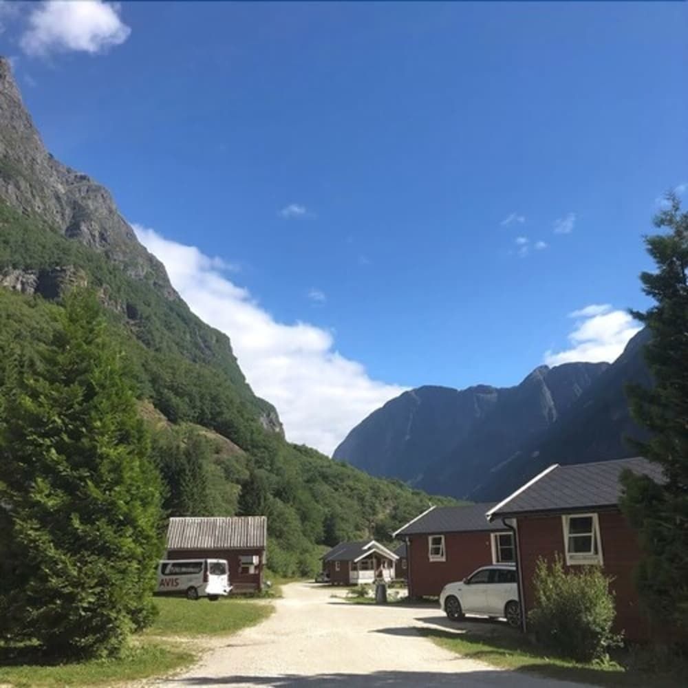 Gudvangen Camping -1 estrellas en Gudvangen