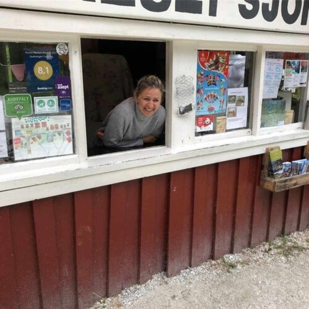 Gudvangen Camping 2