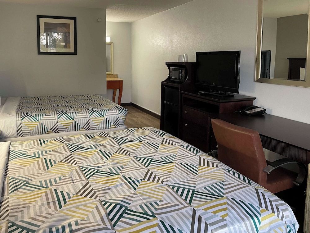Motel 6 Wytheville, Va 3