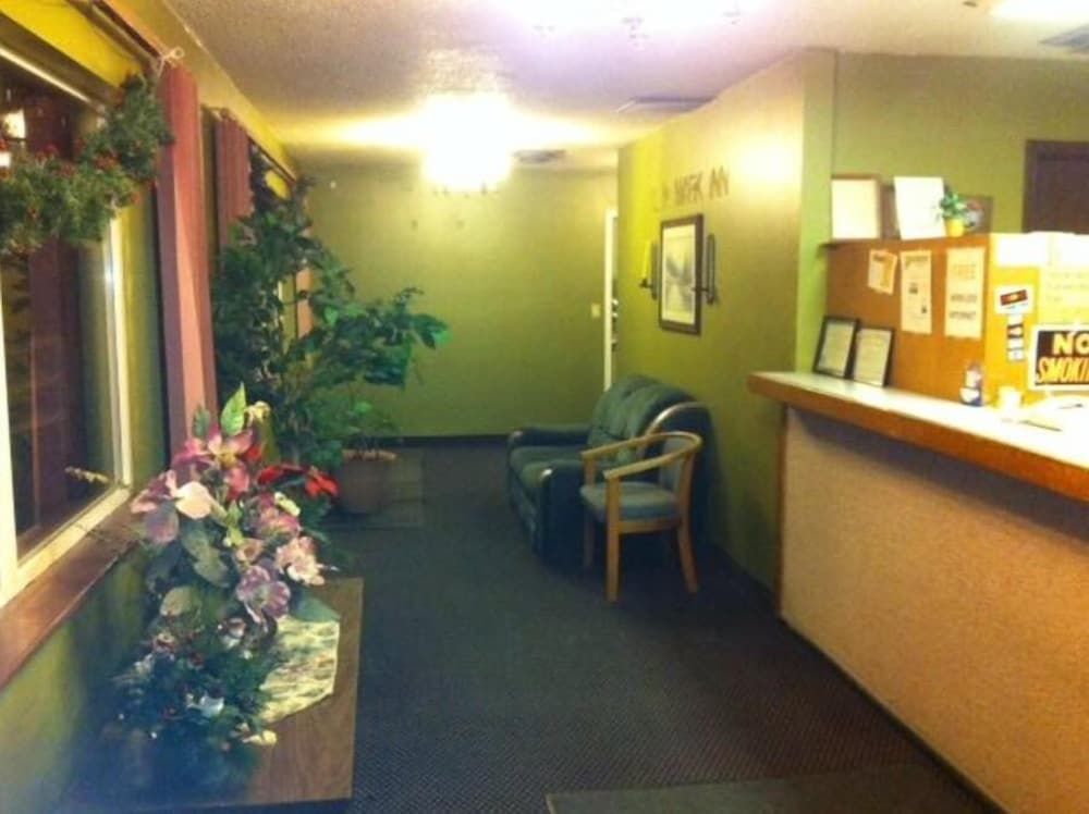 Landmark Inn 2 estrellas en Osawatomie