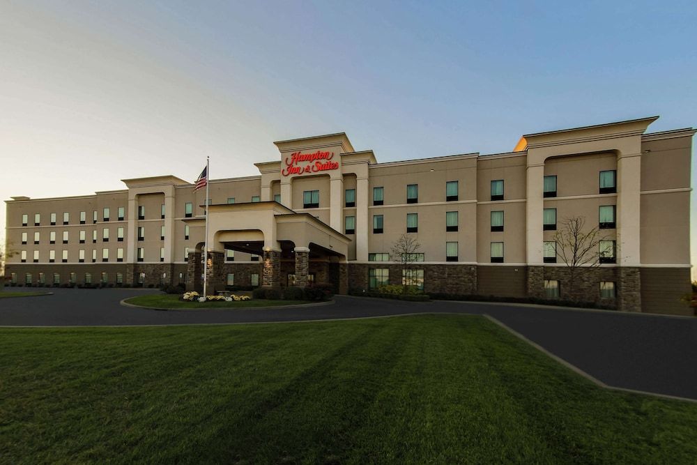 Hampton Inn & Suites Wheeling-The Highlands 3 estrelas em Triadelphia