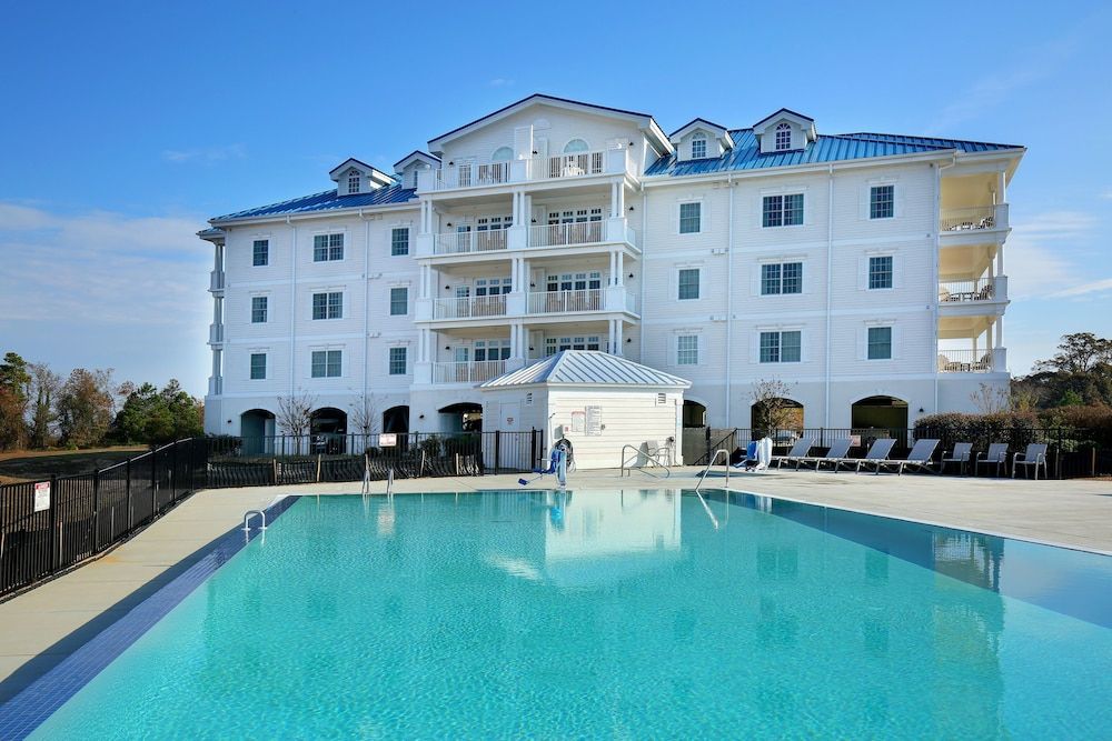 Waterside Resort -1 estrellas en Edenton