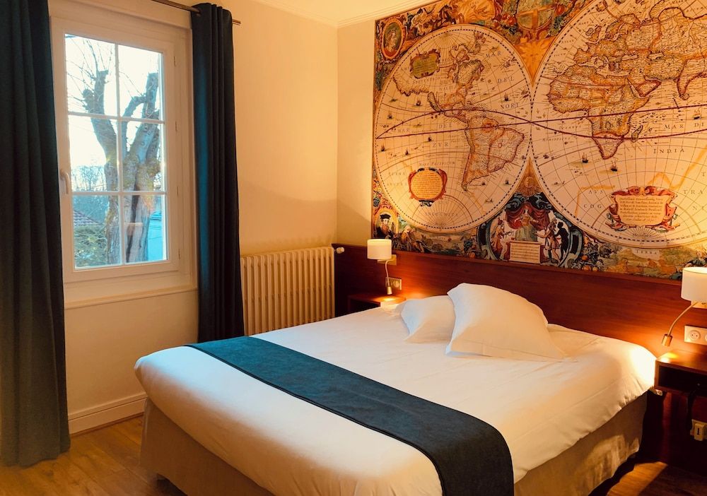 Auberge du Porche 3 estrellas en Blaye