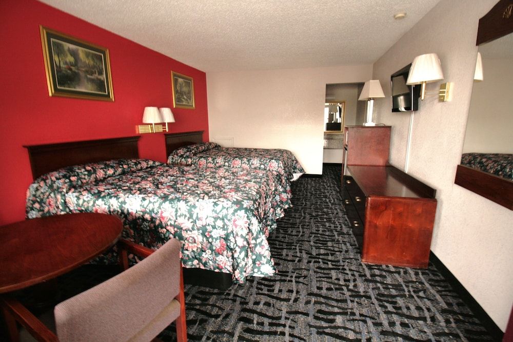 Economy Inn 2 étoiles à Hardeeville