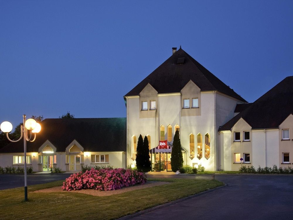 ibis Chateau Thierry 3 estrellas en Essômes-sur-Marne