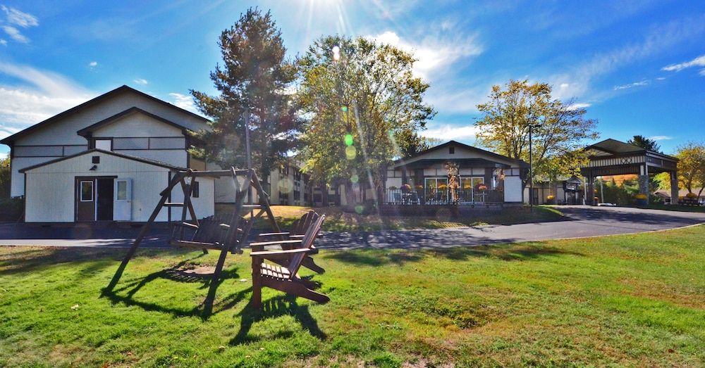 Mountain Lake Inn 3 estrelas em Saranac Lake