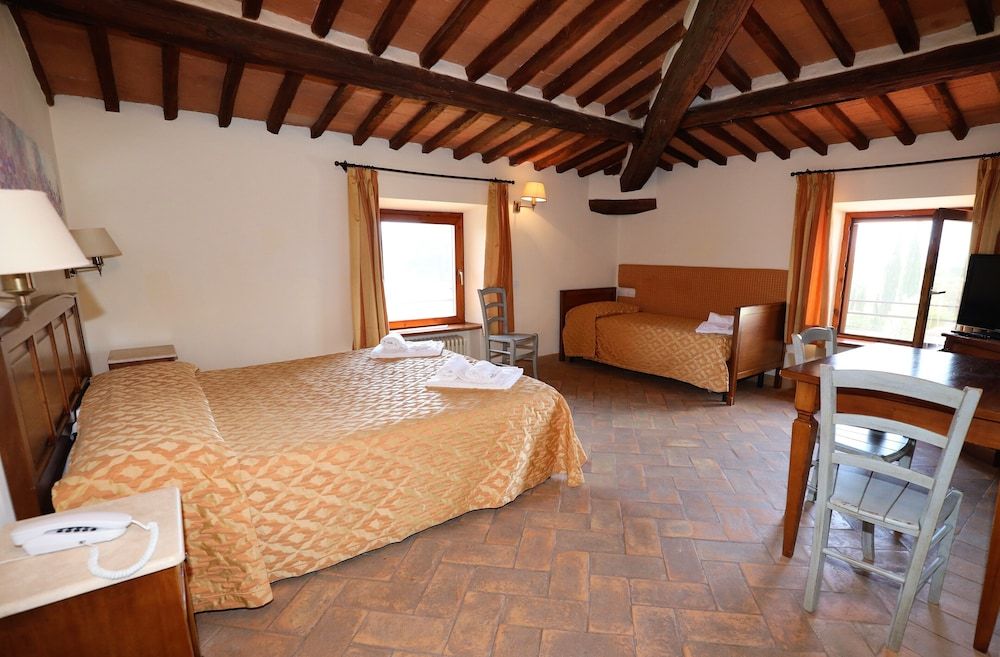 Hotel Relais Santa Genoveffa 3