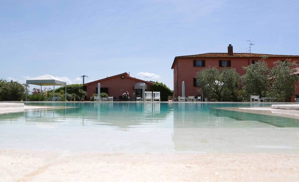 Hotel Relais Santa Genoveffa -1 étoiles à Civitella Paganico