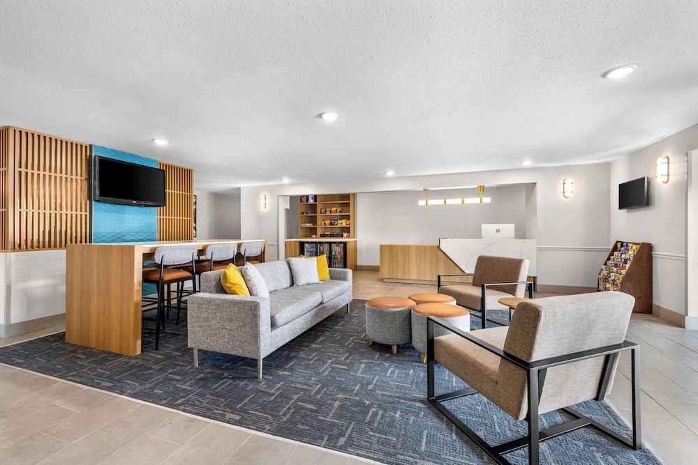 Best Western Acadia Hotel 3