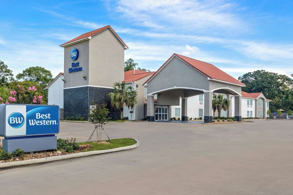Best Western Acadia Hotel 2 estrellas en Crowley