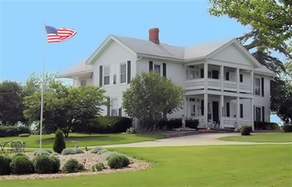 Belle Aire Mansion Guest House -1 estrelas em Galena