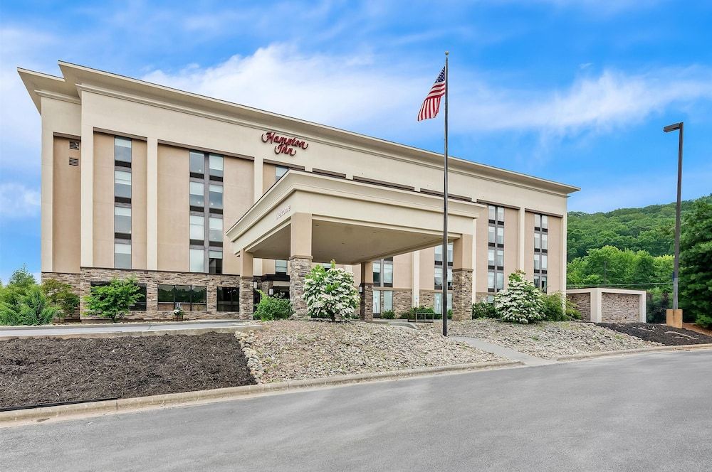 Hampton Inn Princeton 3 estrelas em Princeton
