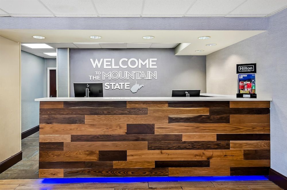 Hampton Inn Princeton 2