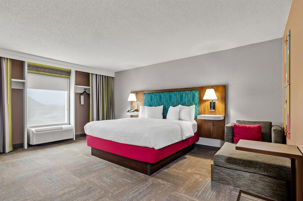 Hampton Inn Princeton 3