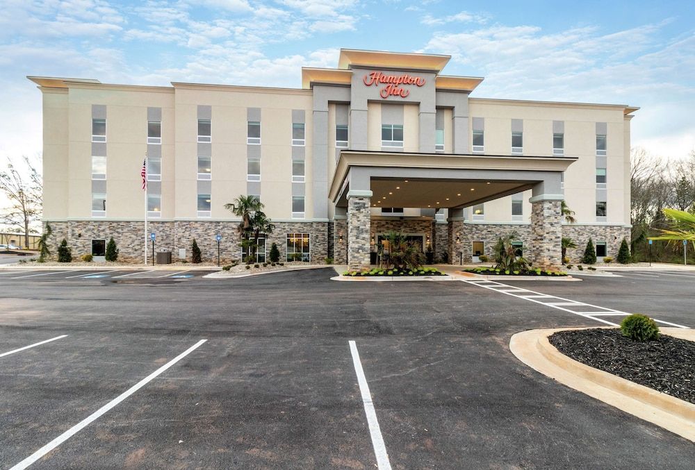 Hampton Inn Locust Grove 3 estrelas em Locust Grove