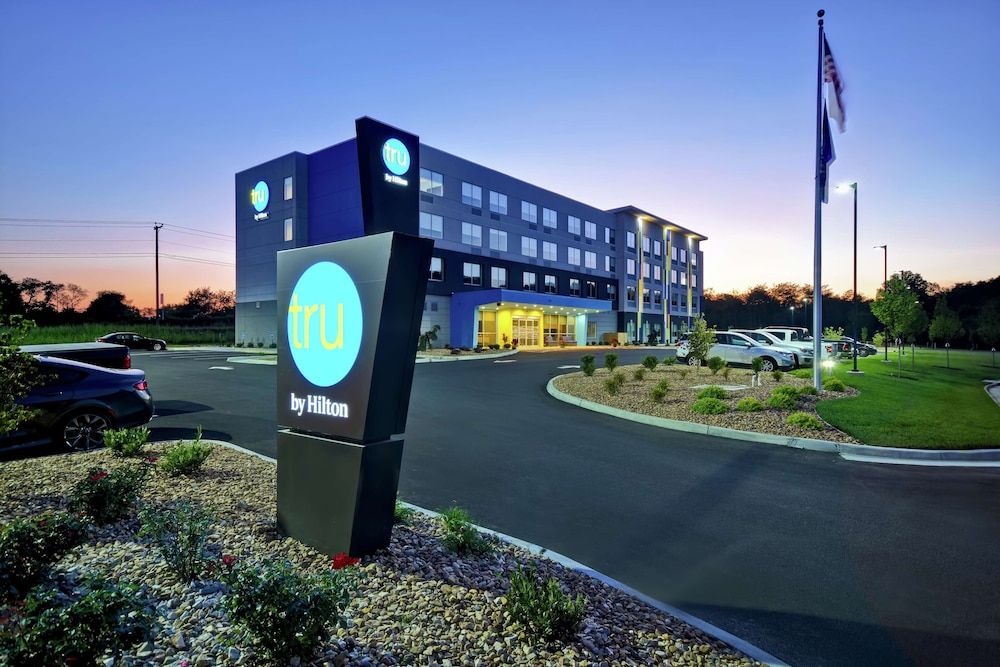 Tru by Hilton Wytheville 3 estrellas en Wytheville