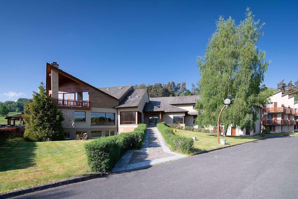 Les Hameaux De Lozere, Sure Hotel Collection by Best Western 3