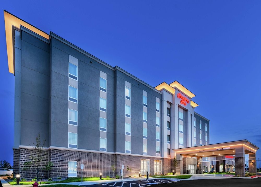 Hampton Inn Gardner Conference  Center 3 estrellas en Gardner