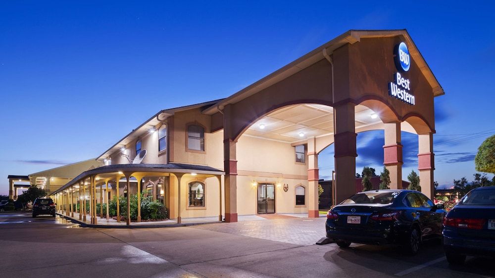 Best Western Angleton Inn 3 estrellas en Angleton