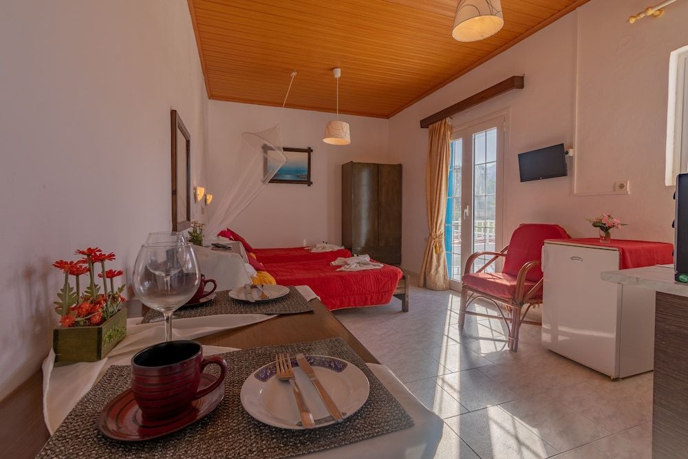 Akis Villa Studios & Apartments with Pool 2