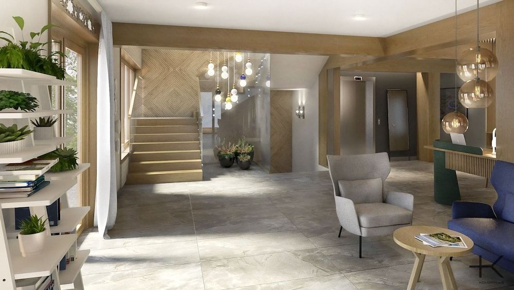 Chaber Apartamenty 3