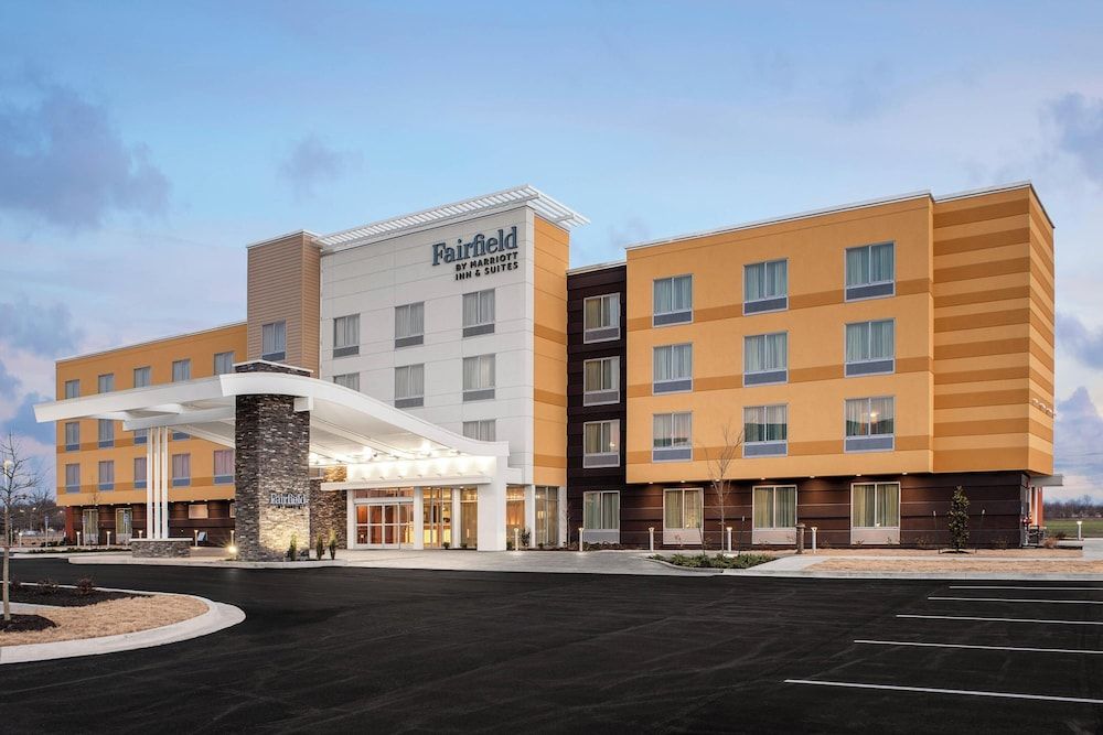 Fairfield Inn & Suites by Marriott Memphis Marion, AR 3 estrelas em Marion