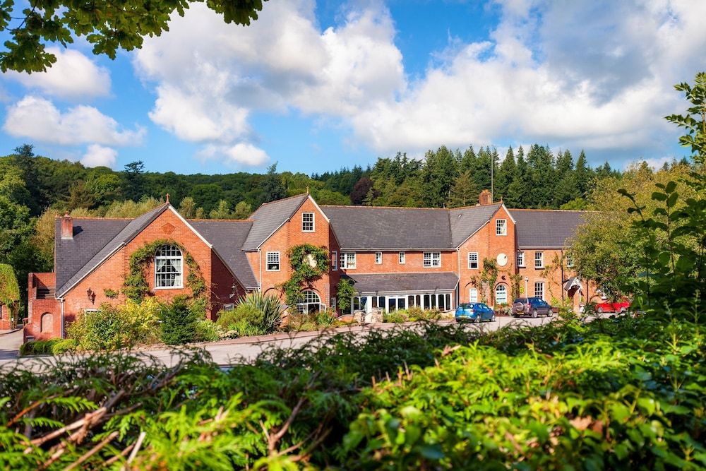 Fox & Hounds Country Hotel 3 estrellas en Chulmleigh