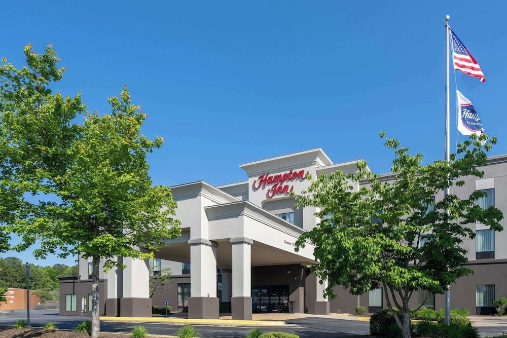Hampton Inn Dahlgren 3 estrellas en Dahlgren