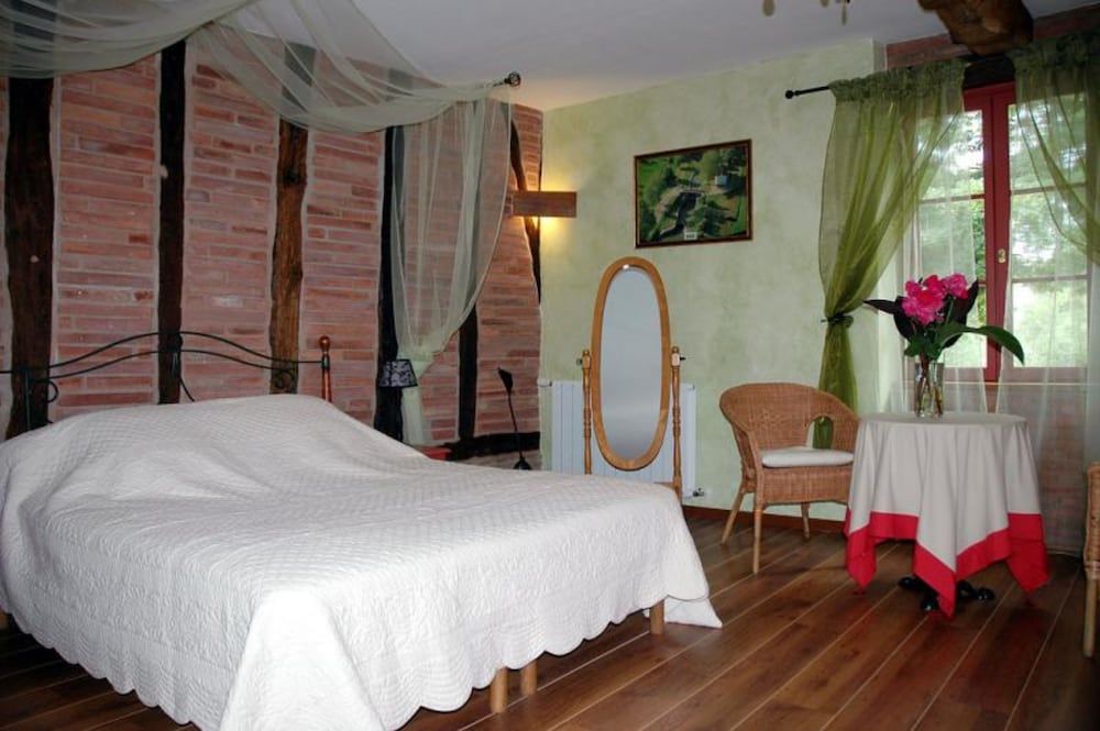 Chambres d'hôtes Les Douves 3