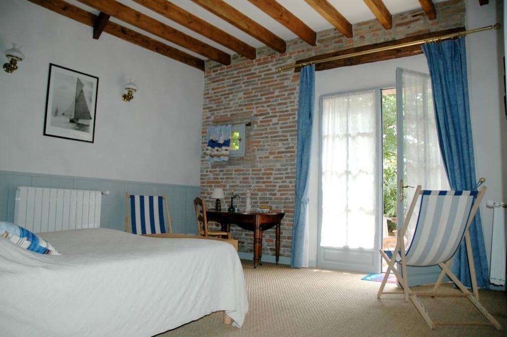 Chambres d'hôtes Les Douves 2