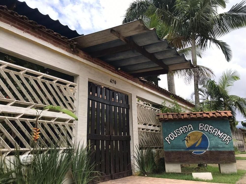 PousadaBoramar -1 estrellas en Boracéia