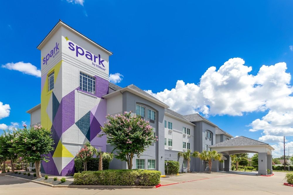 Spark by Hilton Missouri City Sugar Land 3 estrellas en Missouri City